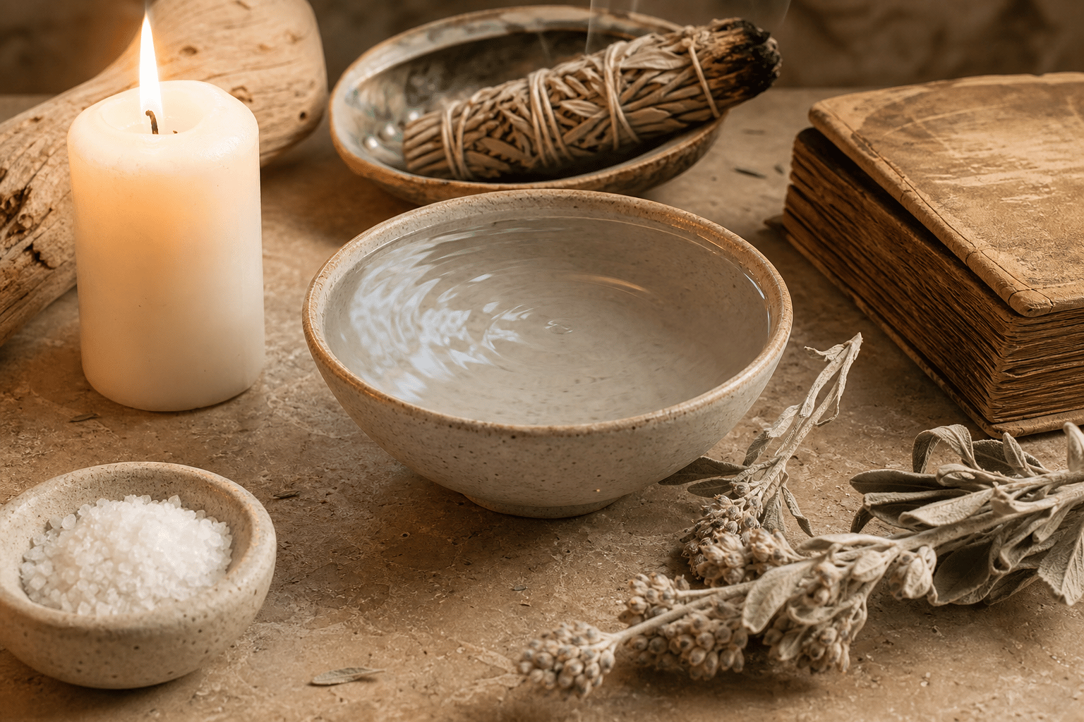 Büyü bozma çalışması — Hollanda medyum