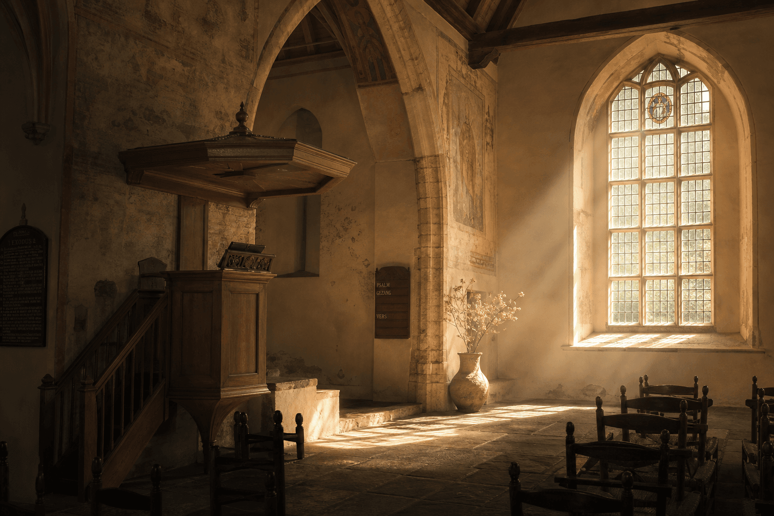 The Hague medium consultation