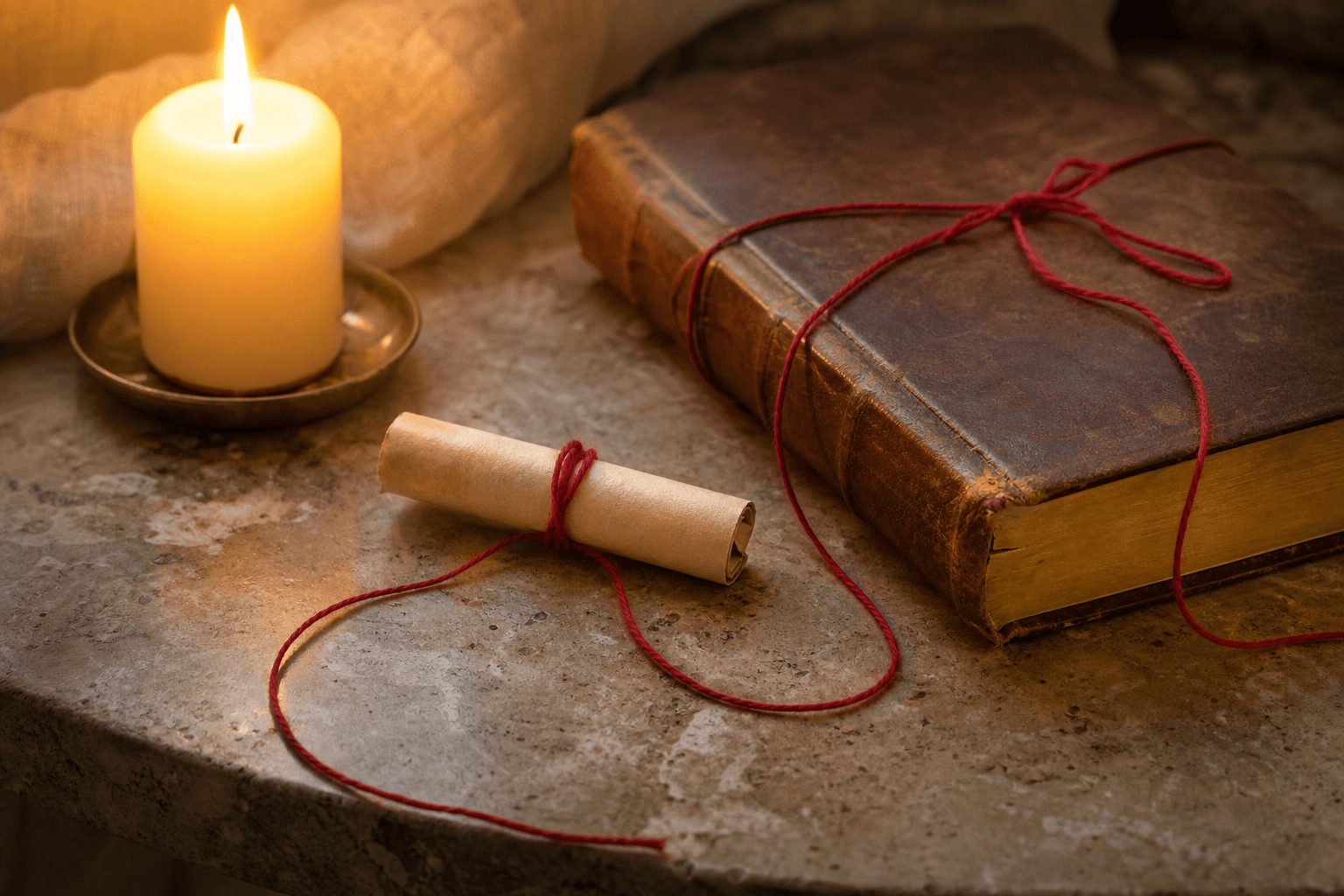 Binding spell work — Netherlands medium